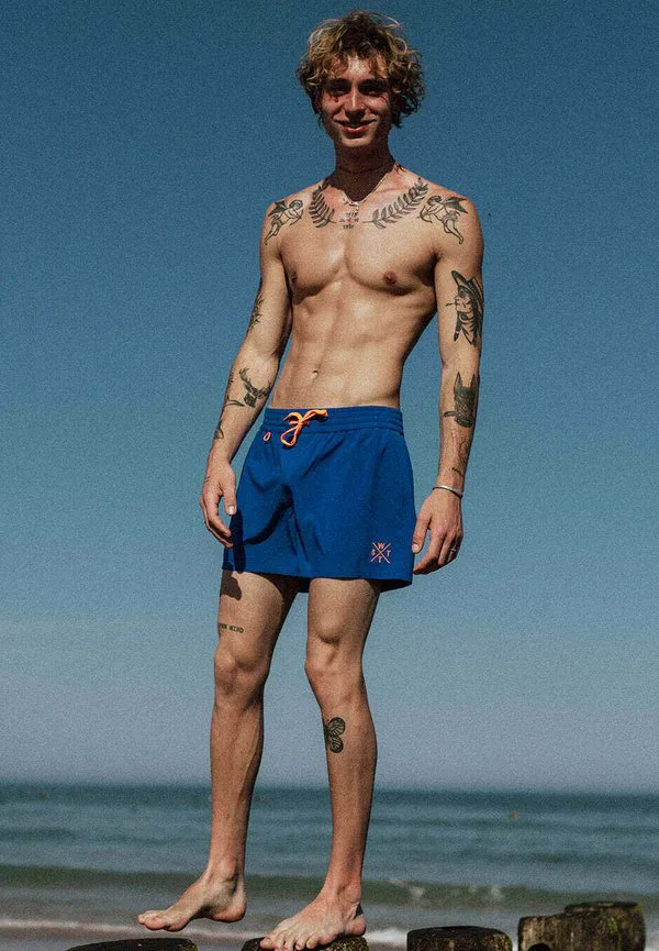 

Однотонные плавательные шорты rcoolz Watts, W Dazzling Blue, Синий, Однотонные плавательные шорты rcoolz Watts, W Dazzling Blue