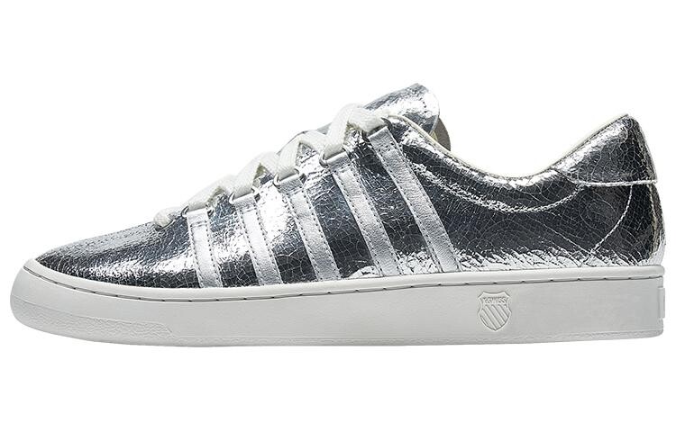 

Обувь для скейтбординга Мужская низкая, серебристая Kswiss