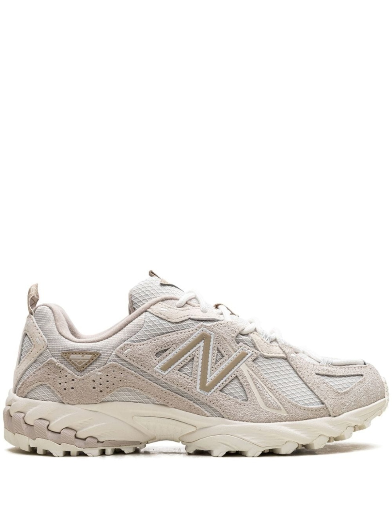 

Кроссовки 610T New Balance, нейтральный цвет