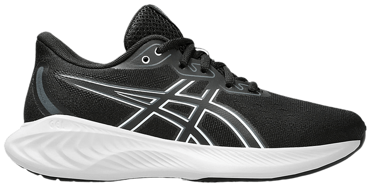 

Кроссовки ASICS Gel Cumulus 26 GS 'Black White', черный