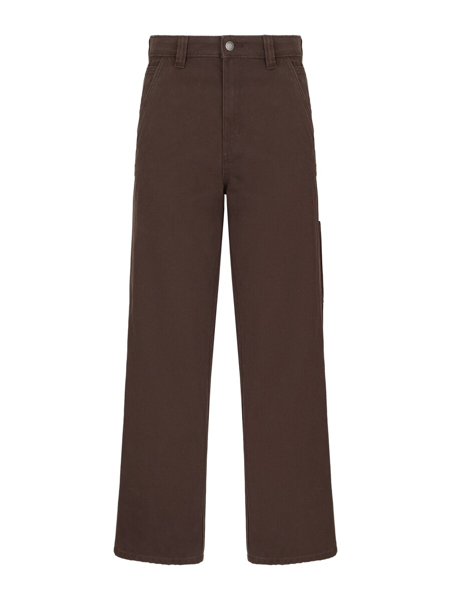

Брюки-карго свободного кроя DICKIES, черный
