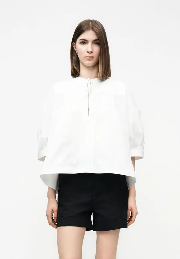 Блузка боллана Boss, White