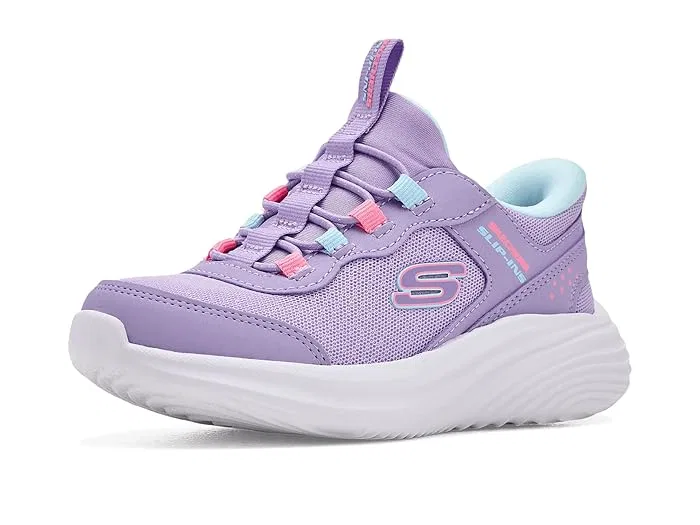 Кроссовки с технологией Hands Free Slip-In Skechers Bounder Pro 303690L, Lavendar
