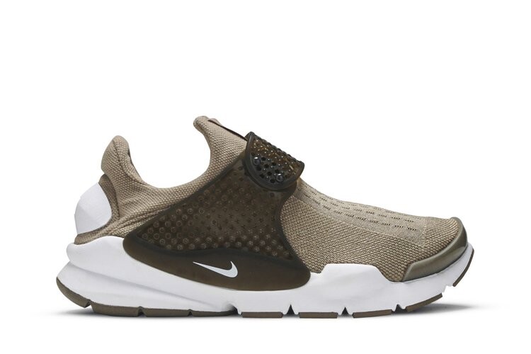 

Кроссовки Nike Sock Dart 'Cargo Khaki', загар, Серый, Кроссовки Nike Sock Dart 'Cargo Khaki', загар