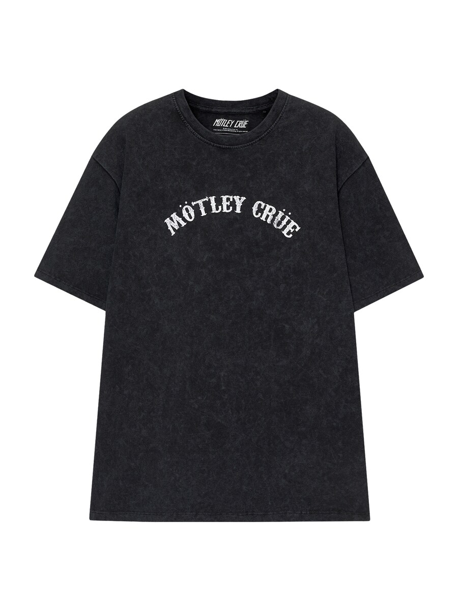 

Рубашка Pull&Bear, цвет Grey/Anthracite