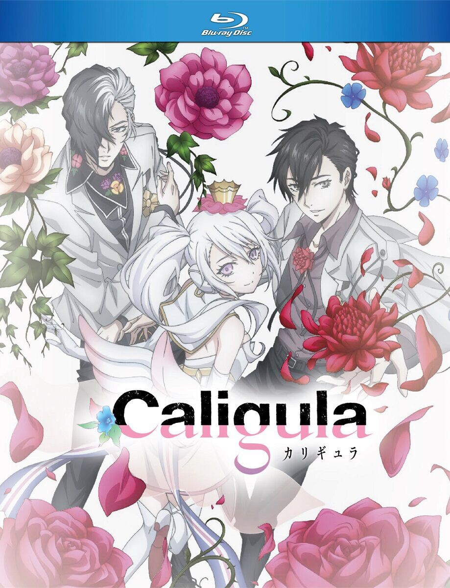 

Blu-Ray диск Caligula Blu-ray