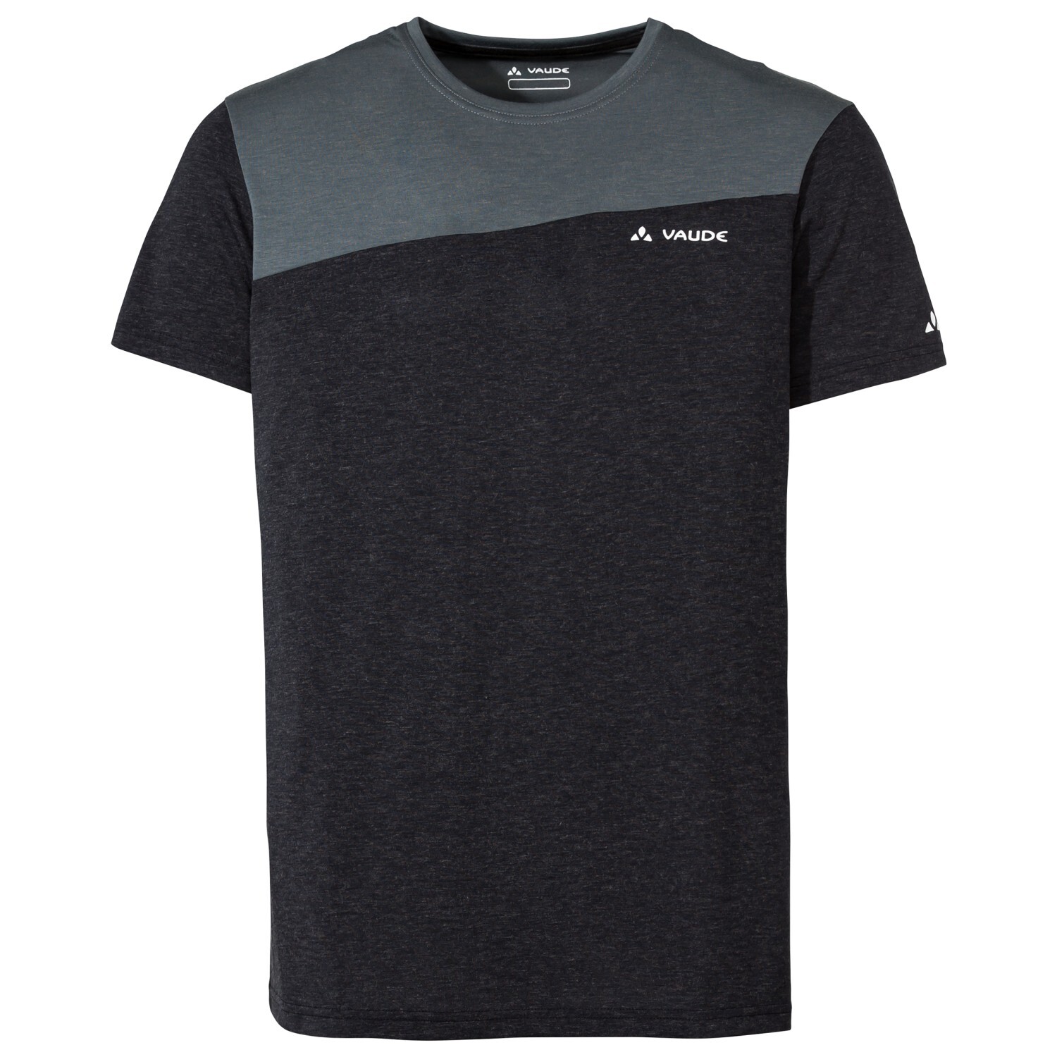 

Функциональная рубашка Vaude Sveit T Shirt, цвет Black/White