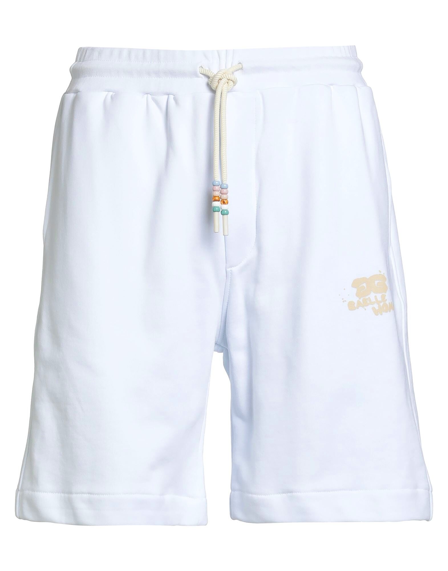 

Спортивные шорты Gaëlle Paris, белый