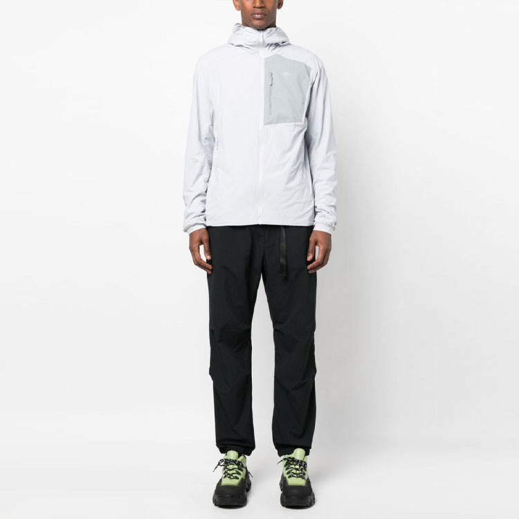 Протон Легкая Курка Мужская Arcteryx, Синхуй Зеленый/Эйфория — фото 3