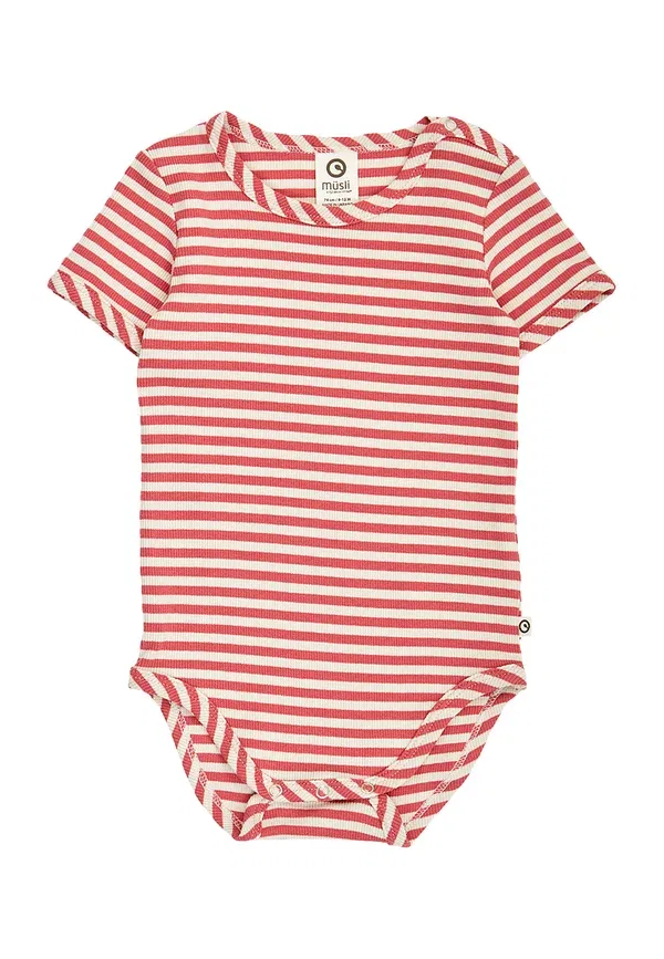 Боди Müsli By Green Cotton 1581034600, минеральный красный-тофу