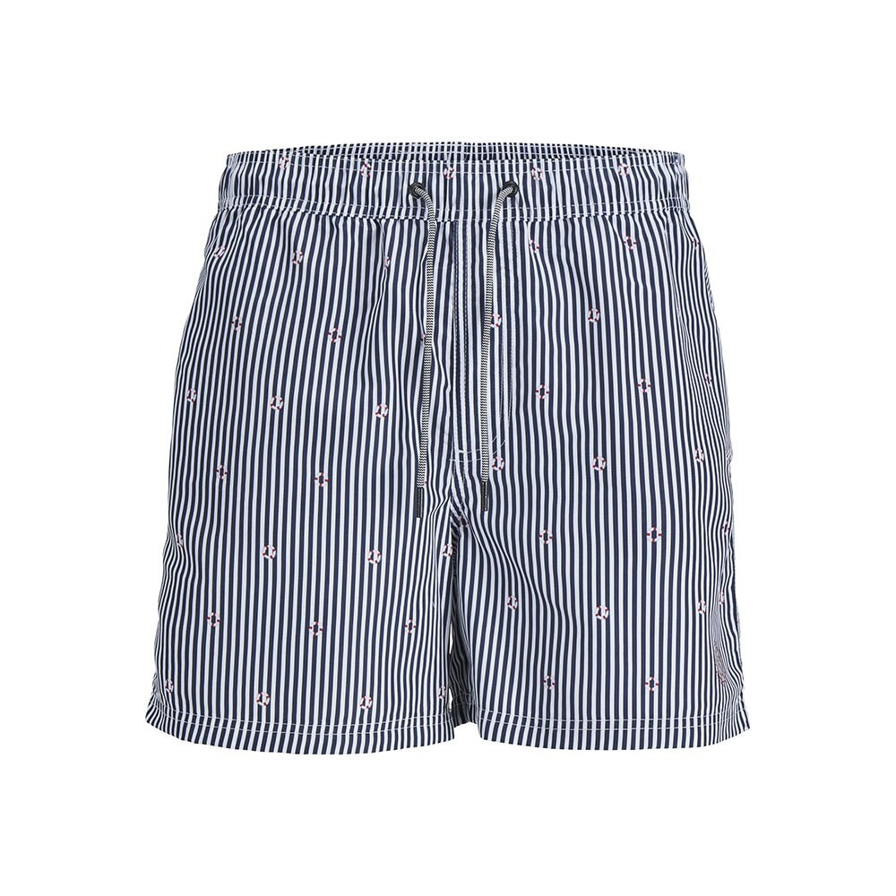 

Шорты для плавания Jack & Jones Fiji Small Stripes Swimming Shorts, синий