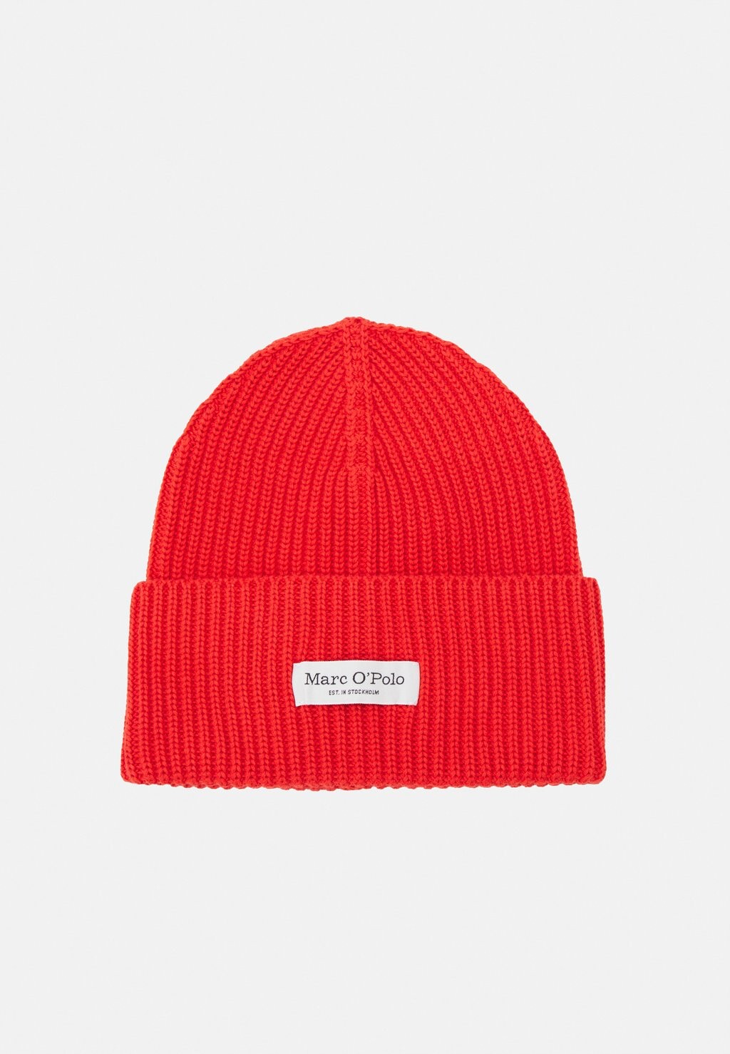 

Бейсболка BEANIE FOLD UP Marc O'Polo, красный