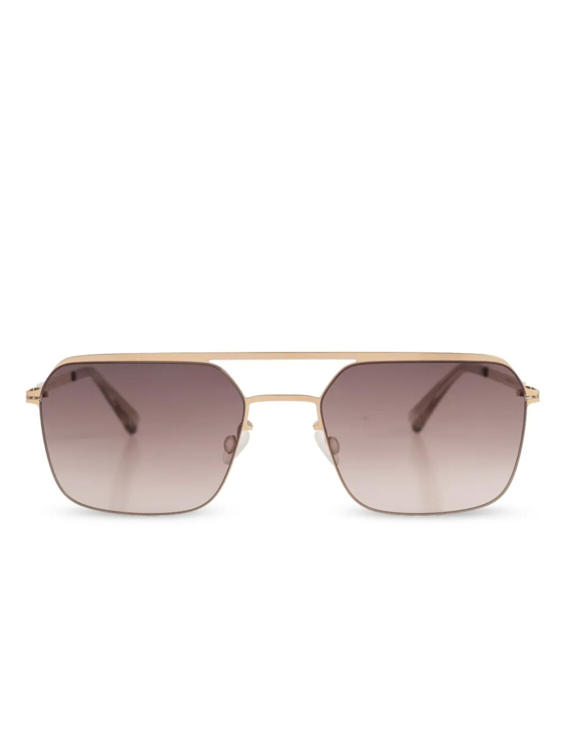

Солнцезащитные очки Mykita Alister, золотой