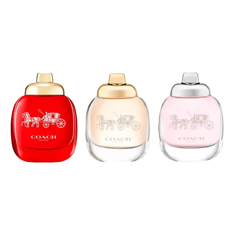 Набор ароматов Coach: Coach Eau de Parfum + Coach Dreams + Coach Dreams Sunset, 4,5 мл*3 — фото 2