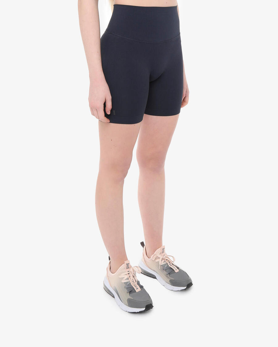 

JAKED Темно-синий женский синтетический купальник для фитнеса