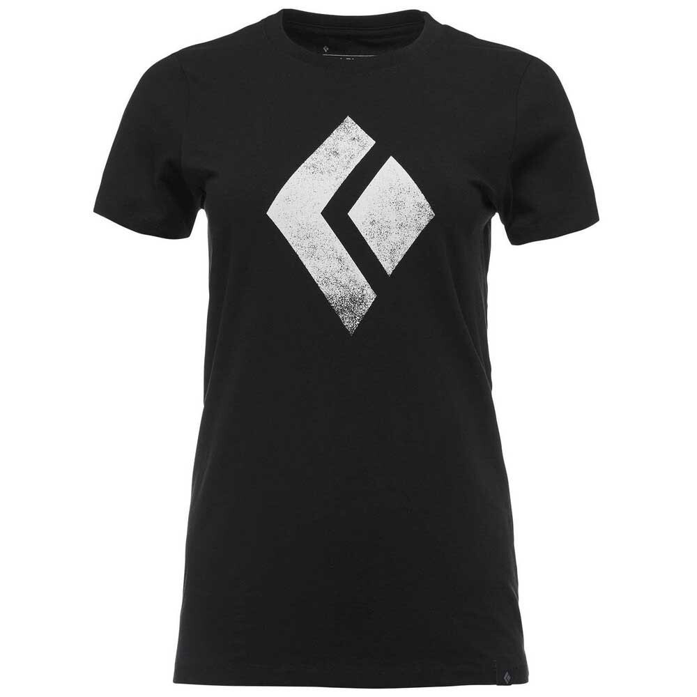 

Спортивная футболка Black Diamond Chalked Up, черный