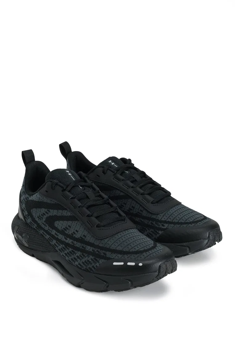 Кроссовки мужские, HOVR Phantom 24/7 Lite, Under Armour, черный — фото 2