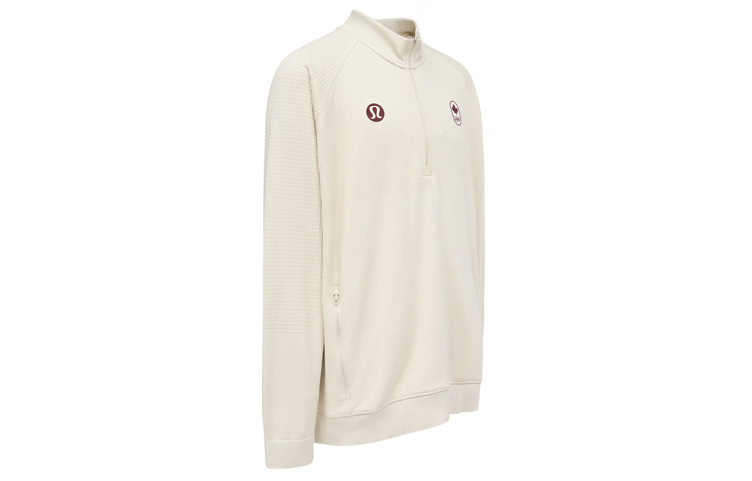 

Куртка мужская Lululemon, цвет Ivory White, Белый, Куртка мужская Lululemon, цвет Ivory White