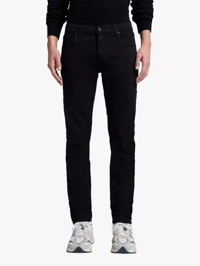 

Джинсы 7 For All Mankind Slimmy Luxe, черный