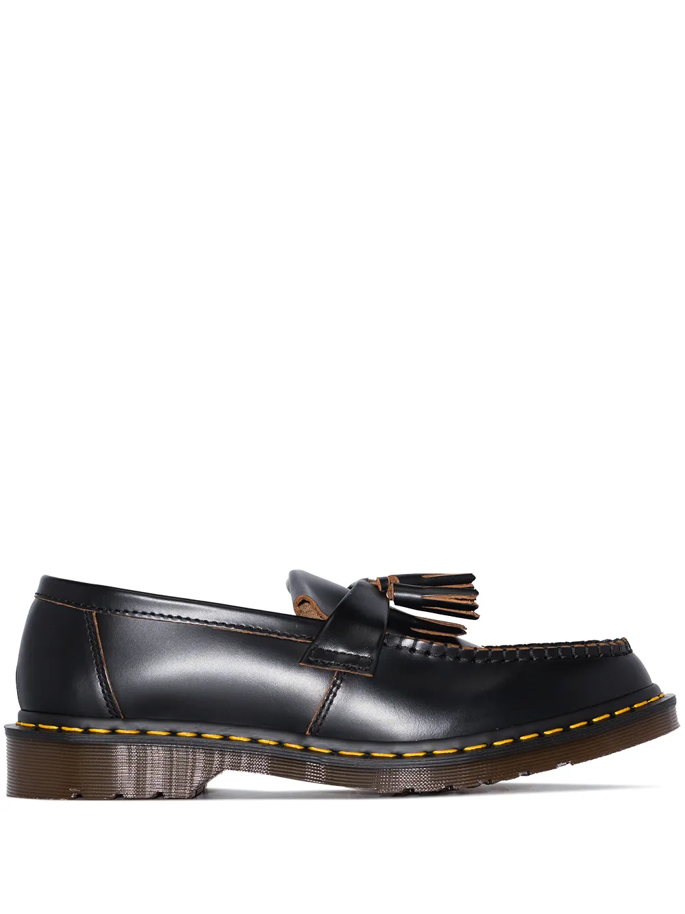 

Лоферы Mie Vintage Dr. Martens, черный