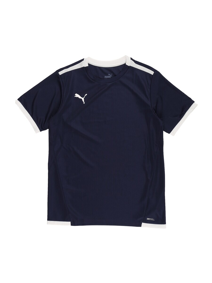 

Спортивная футболка Puma TEAMLIGA, темно-синий