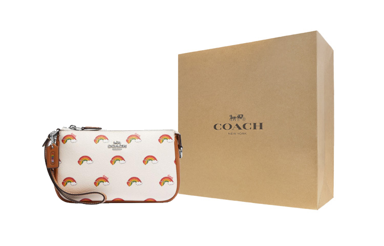 

COACH Нолита клатч