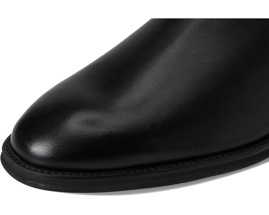 Мужские ботинки Chelsea Kenneth Cole Tully, Black Leather — фото 2