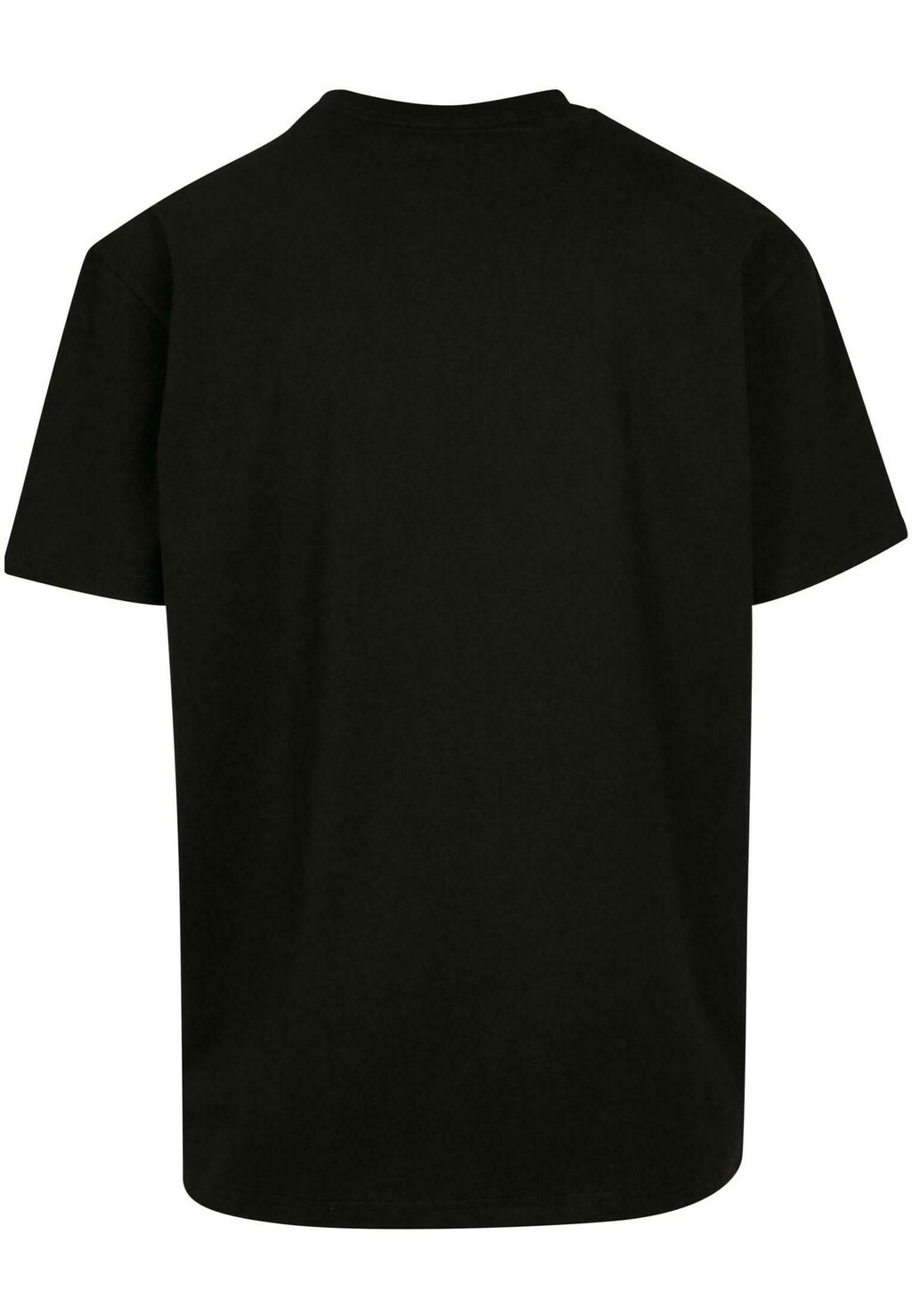 

Футболка с принтом Upscale by Mister Tee, черная