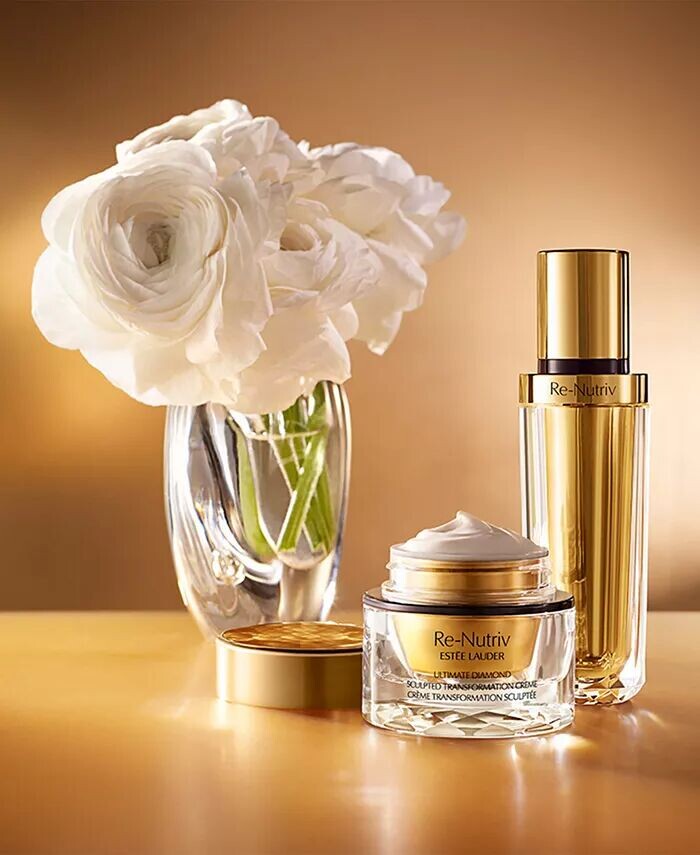 Крем для лица Estée Lauder — Re-Nutriv Ultimate Diamond - увлажняющий, 15 мл — фото 3