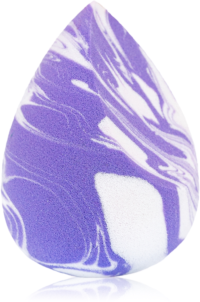 

Инструменты скошенный мраморный спонж для точного нанесения макияжа Gabriella Salvete, atspalvis 03 blue