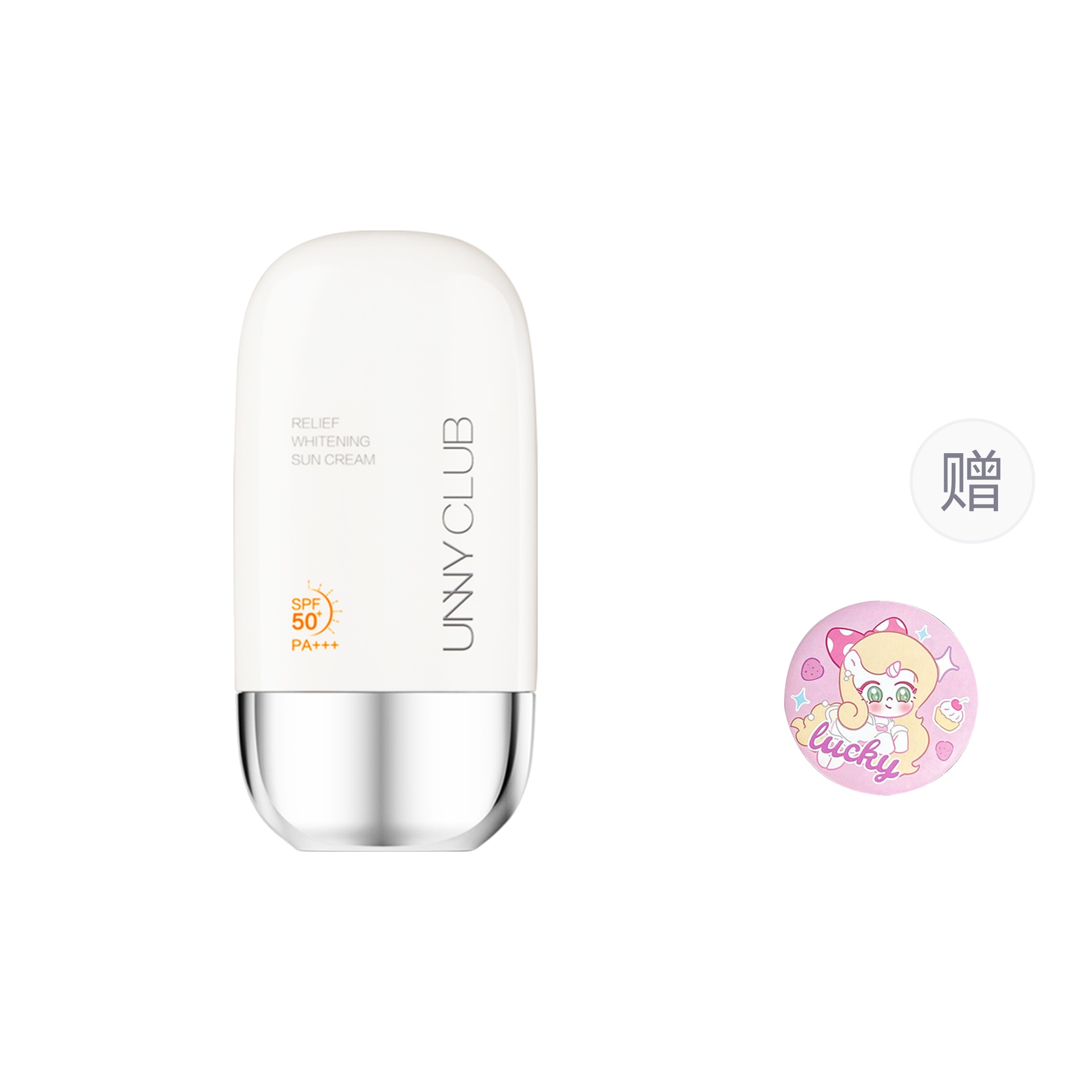 

Солнцезащитные кремы и лосьоны Unisex UNNY CLUB