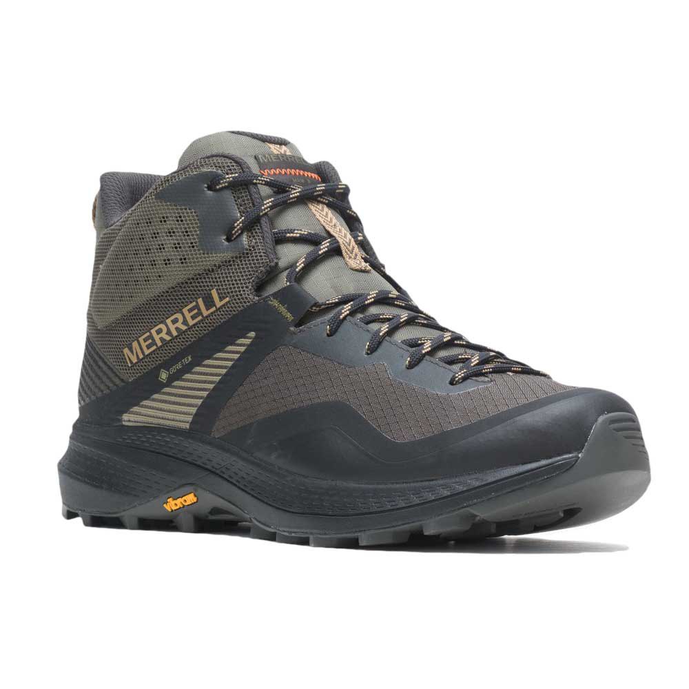 

Ботинки Merrell Mqm 3 Mid Goretex Hiking, серый