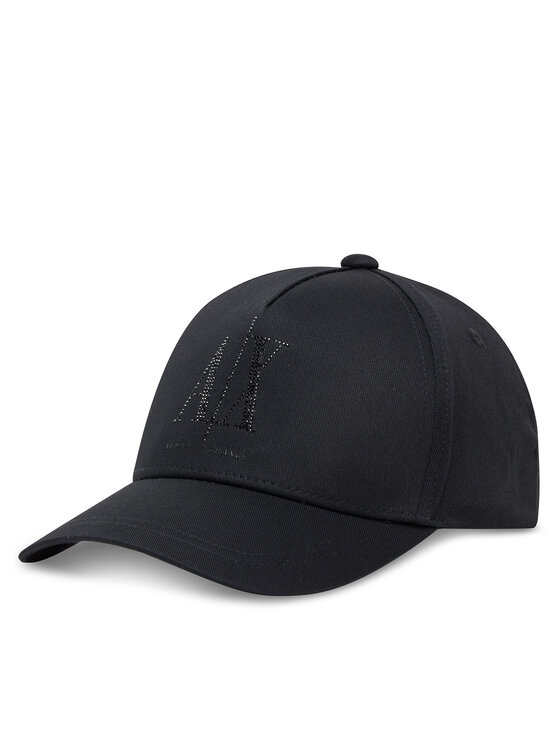 

Бейсболка XW000957 AF13846 UC001 Armani Exchange, черный