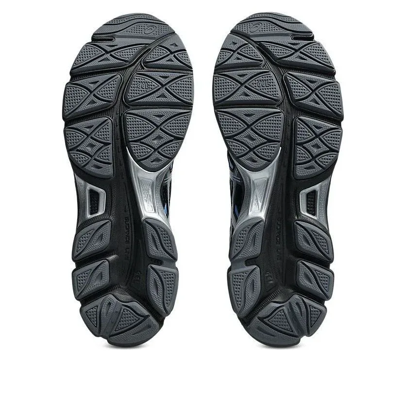 Кроссовки ASICS Gel-Cumulus 16 'Black Pure Silver Blue' — фото 4