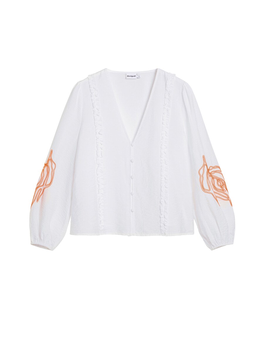 

Блуза Desigual, White