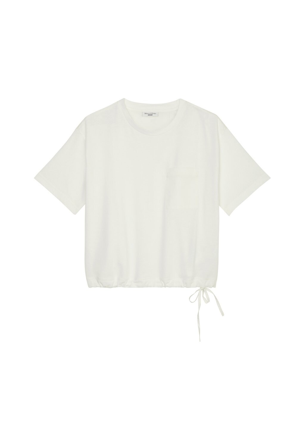 

Базовая футболка Marc O'Polo DENIM, кремовый