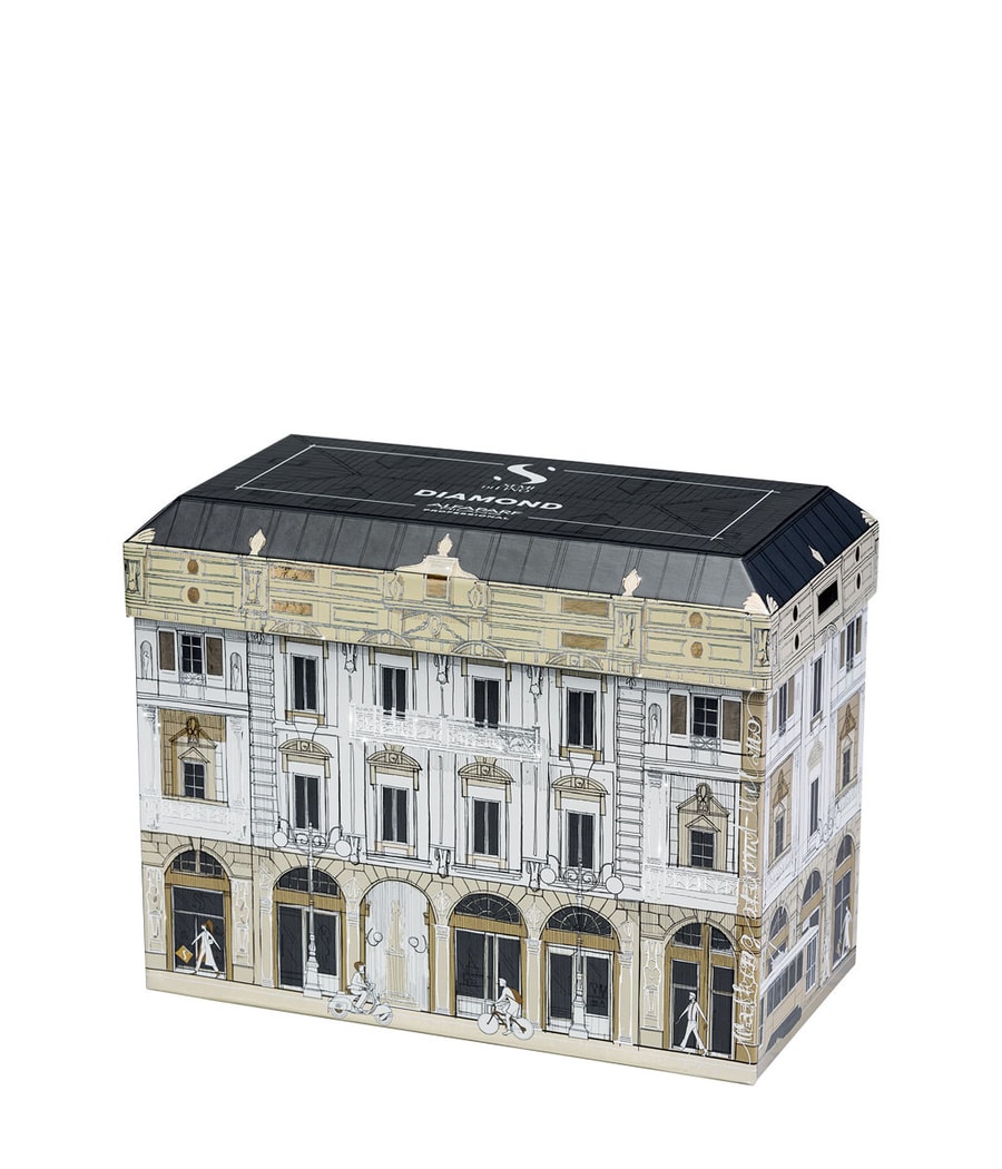 

Набор для ухода за волосами ALFAPARF MILANO Semi di Lino Diamond Winter Kit, 1 шт.