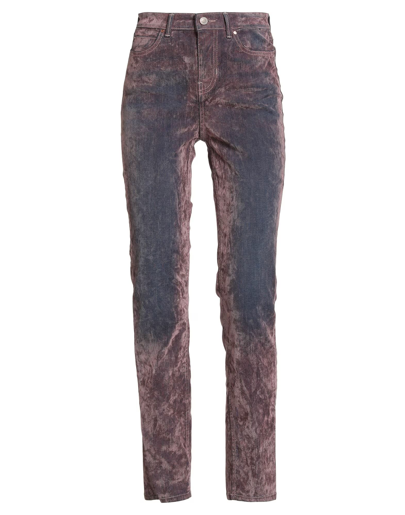 

Джинсы Guess, фиолетовый