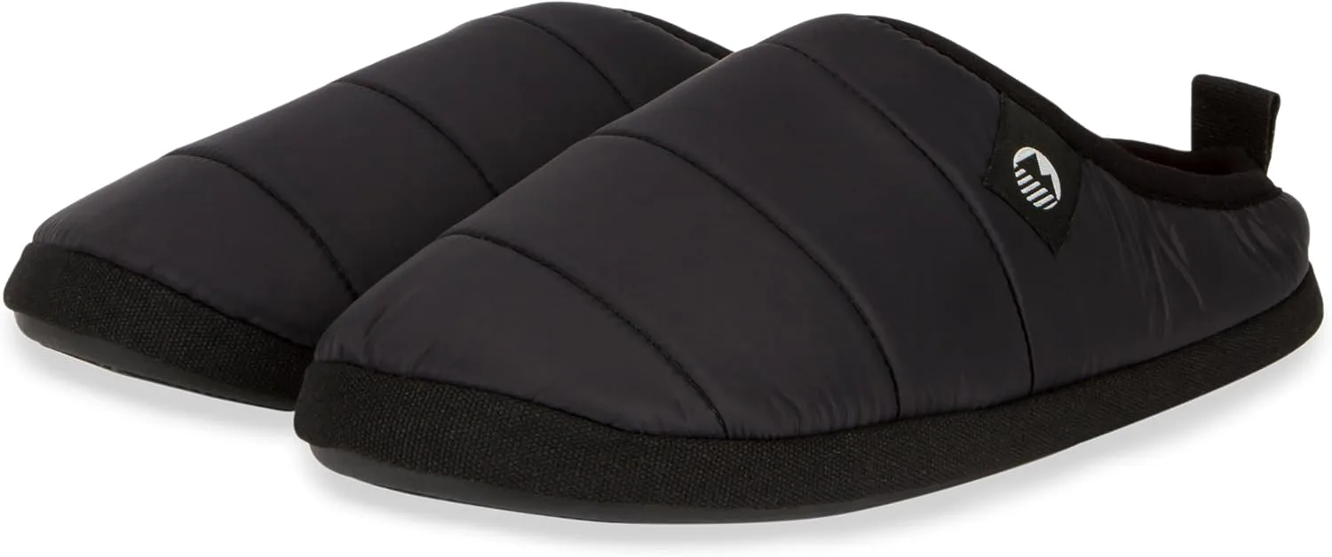 Мужские тапочки Lakeland Active Wolfa Ultra-Warm, черный