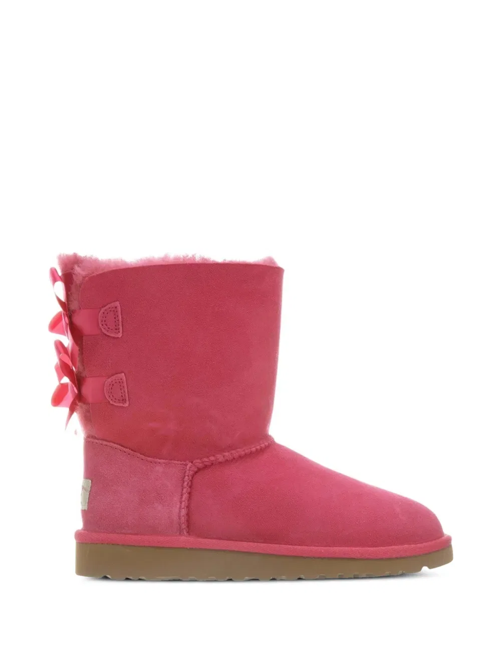 Сапоги Bailey с бантом Ugg Kids, розовый