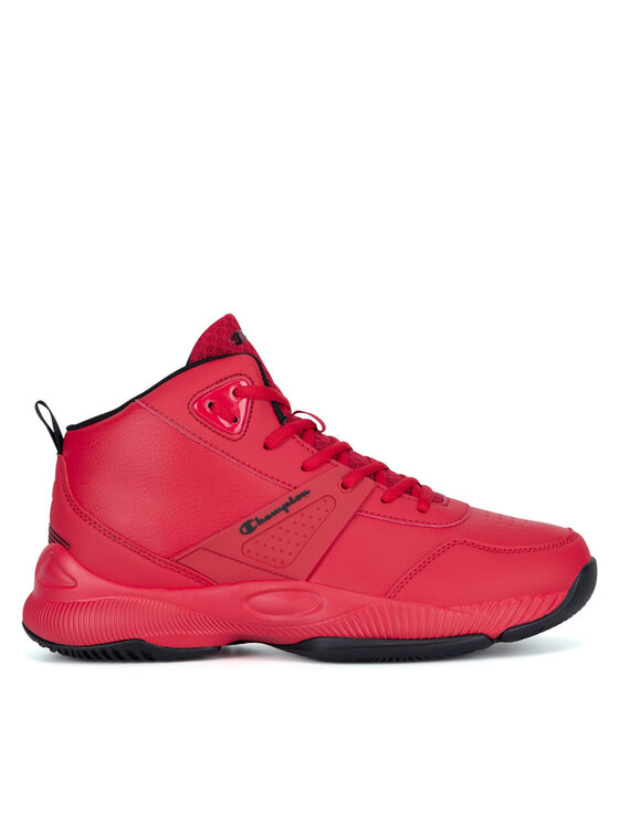 

Кроссовки ACADEMY MID CUT SHOE S22399-RS001 Champion, красный