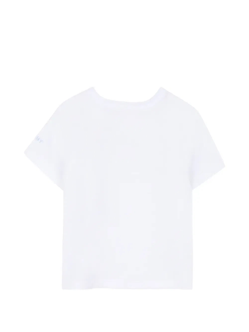 Комплект из комбинезона и футболки с принтом Givenchy Kids, белый — фото 4