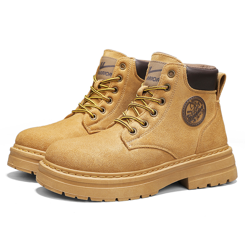 

WARRIOR Унисекс уличные ботинки хаки, цвет Khaki (Upgraded-Women's)