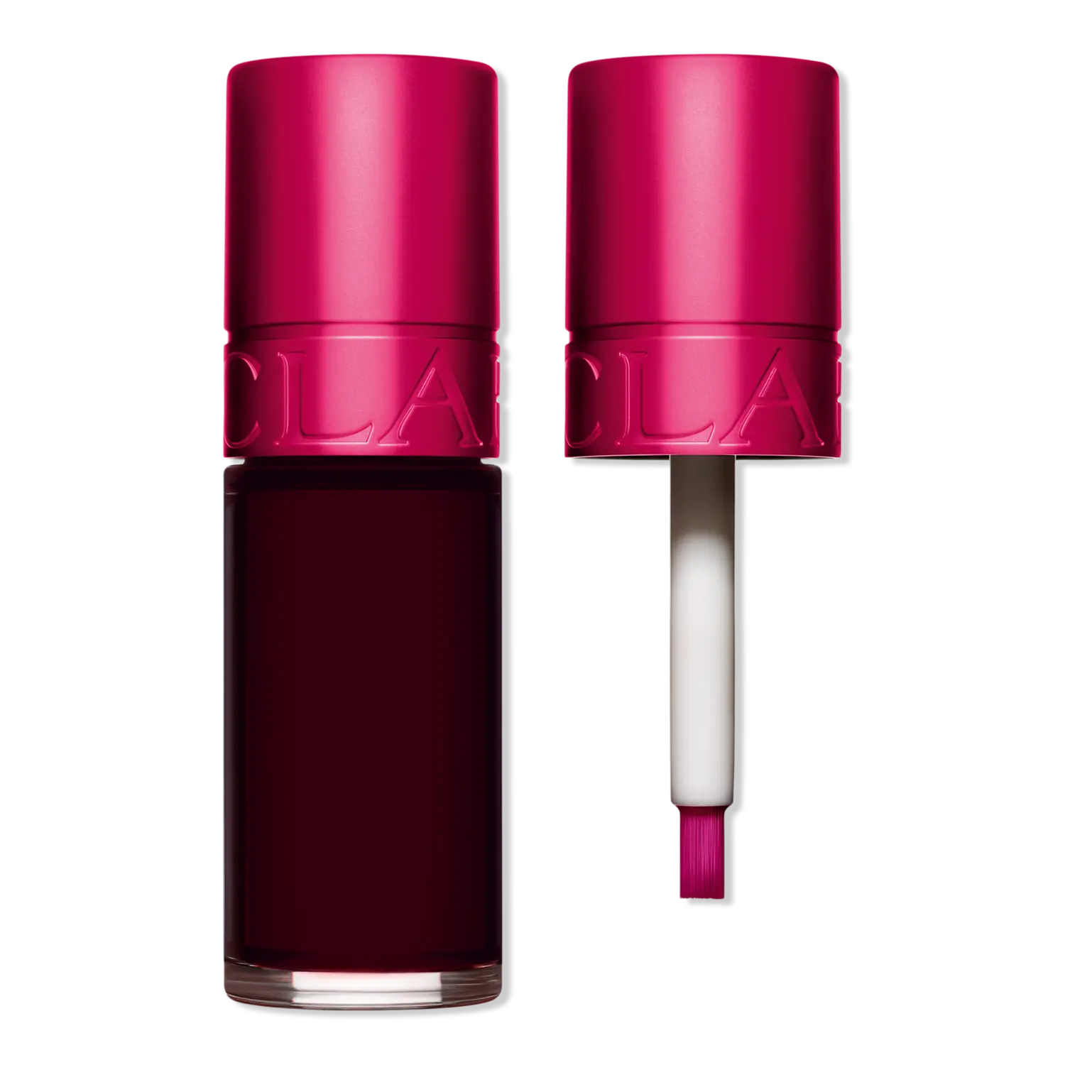 

Увлажняющая жидкая помада для губ Clarins, 04 Violet Water (vibrant berry)