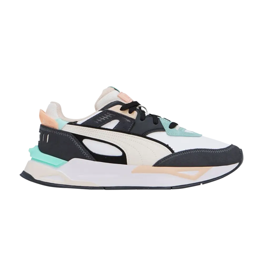 Кроссовки Wmns Mirage Sport Puma, белый