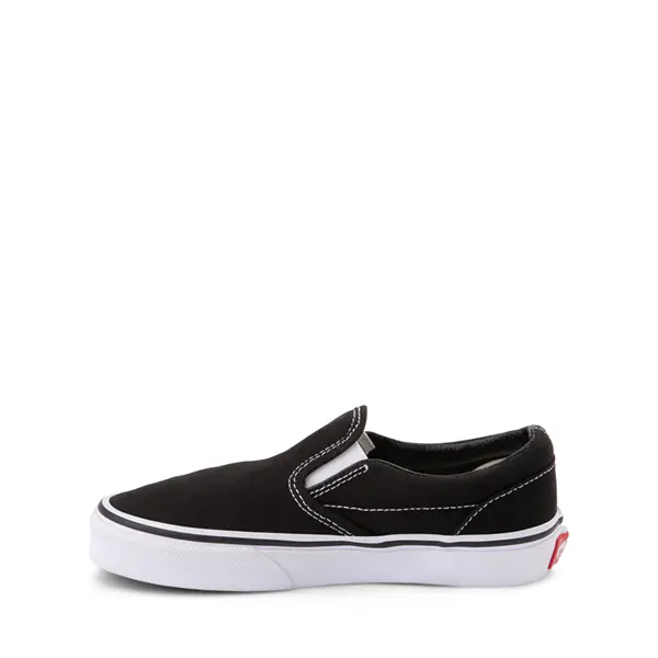 

Кеды Vans Slip-On Skate Shoe, черный