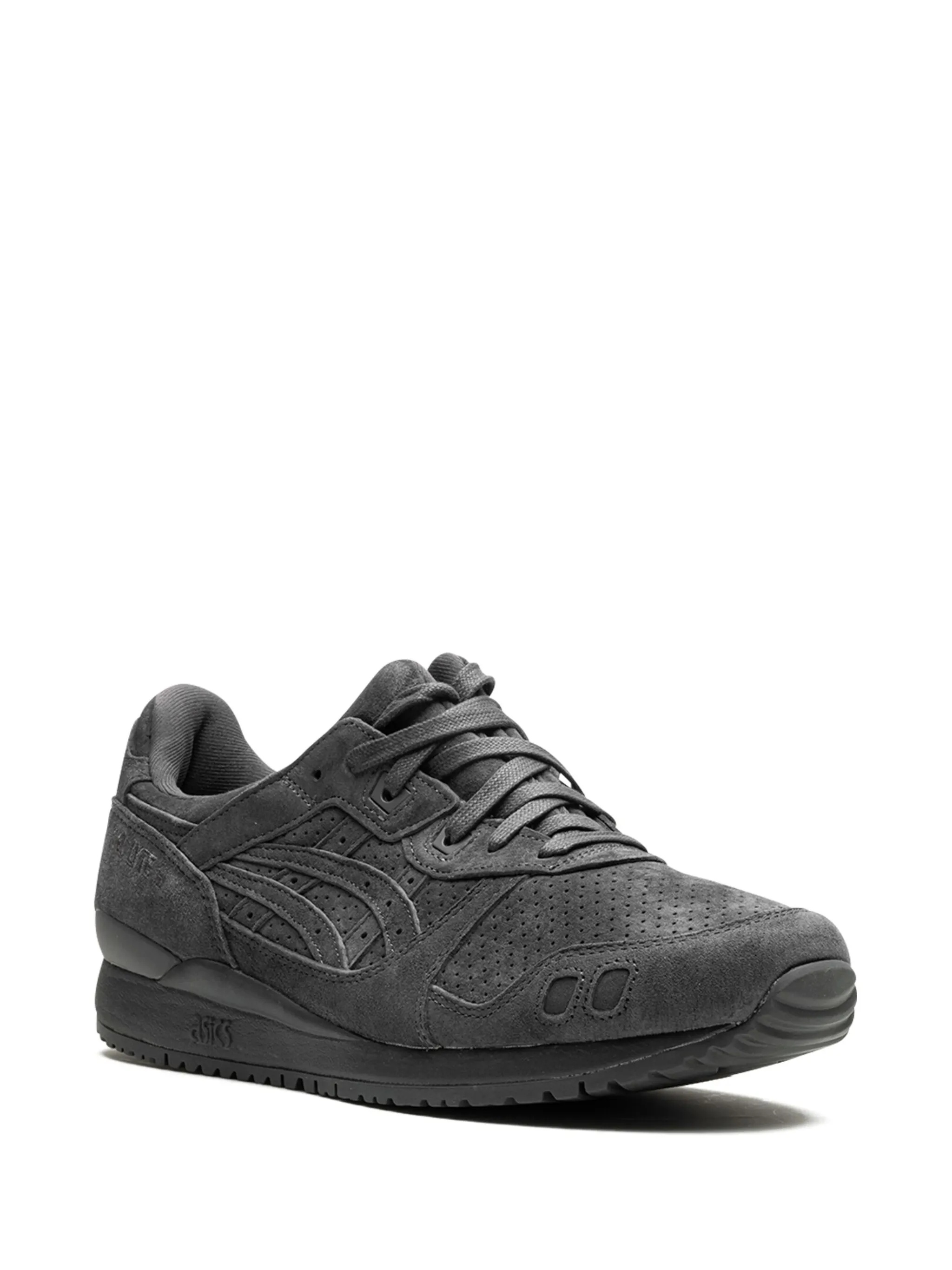 Кроссовки Gel-Lyte III Asics, серый — фото 2