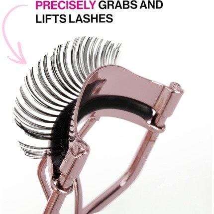 Щипцы для завивки ресниц Wet n Wild High On Lash для стойкого завитка с упругой силиконовой подушечкой – не нужно тянуть Wet 'N' Wild — фото 2