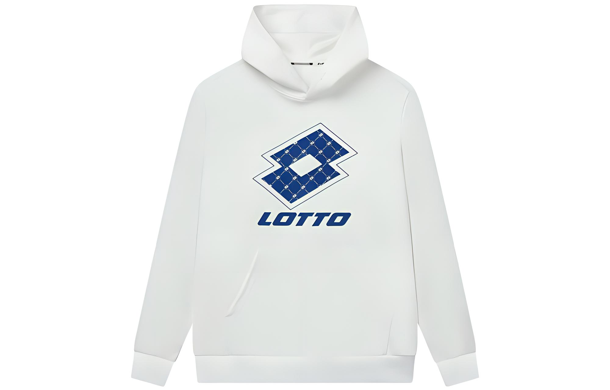 

Толстовка мужская LOTTO, Black Gold