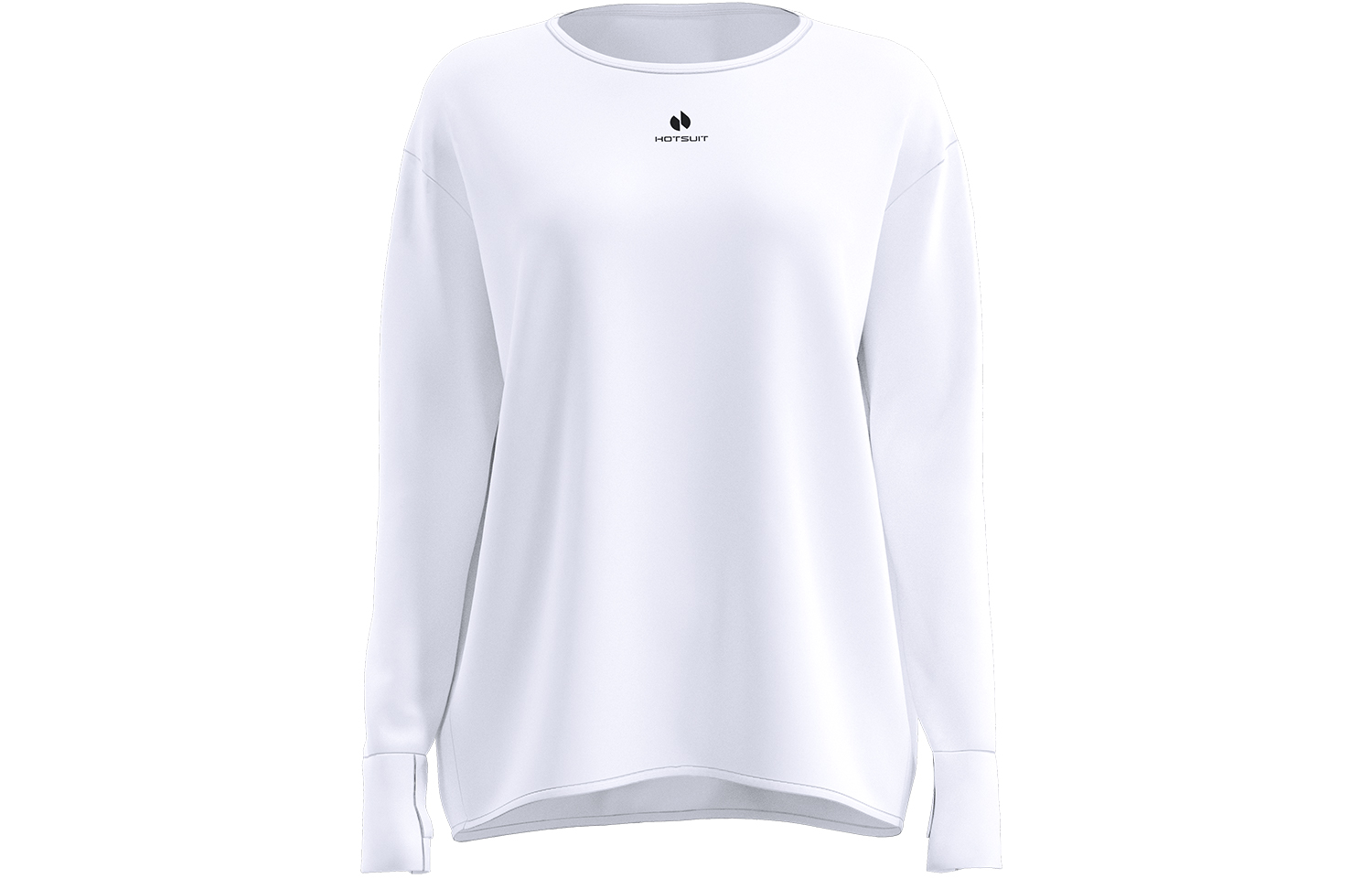 

Футболка женская HOTSUIT, медово-золотистая